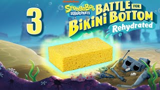 My FAVORITE Level - SPONGEBOB BATTLE FOR BIKINI BOTTOM REHYDRATED [3]