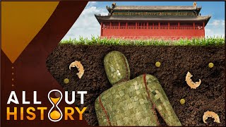 Uncovering The Buried Masterpieces Of Ancient China | Mysteries of China | All Out History