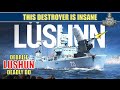 Insane Destroyer Lushun | Hunter Killer of Destroyers #worldofwarships