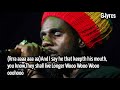 NEWS CARRYING DREAD(TENEMENT YARD) INNER CIRCLE FT CHRONIX