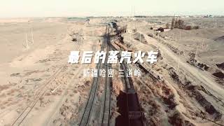 Sandaoling 三道岭: The last steam locomotive in China