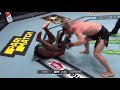 90 seconds of Petr Yan taking Aljamain Sterling down