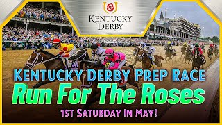Kentucky Derby Prep Grade 2 Risen Star Stakes Preview & Picks | Fairgrounds 14th Race 2/17/24.