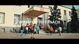 Internat ZS nr4 im. Ziemi Podlaskiej w Bielsku Podlaskim - film promocyjny