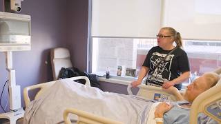 Virtual Observation Helps Keep Hospital Patients Safe