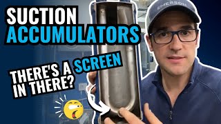 Suction Accumulator