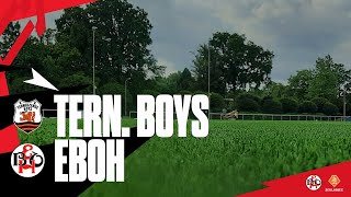 KRANKZINNIGE WEDSTRIJD in ZEELAND 🤯🫨 | Highlights | Terneuzense Boys - EBOH | 2e klasse E 2024-2025