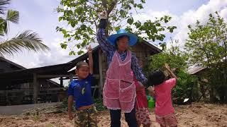 ฮือฮาปรากฏการณ์พระอาทิตย์ทรงกลดใครได้เห็นจะมีโชค