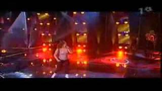 Melodifestivalen 2004 Min Kärlek - Shirley Clamp