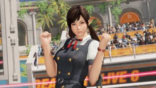 PS4 Pro DOA6 こころ ランクマ S+