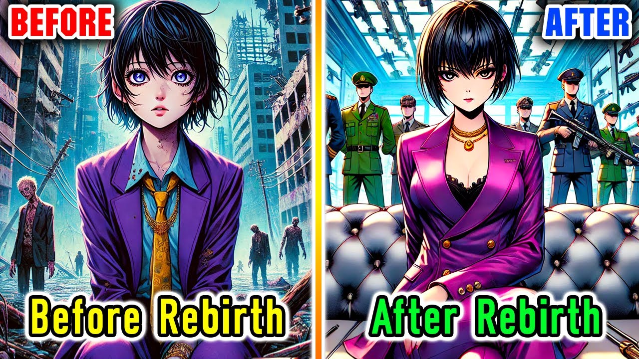 Reborn She Used 100 Billion To Stockpile Food And Weapons To Become