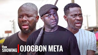 Ojogbon Meta Latest Yoruba Movies 2025 Starring Ibrahim Yekini Femi ...