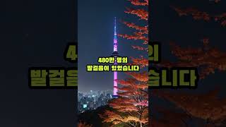 서울에서 가볍게 즐길수 있는 힐링 여행지 Top10 #지식 #이슈 #관광 #여행