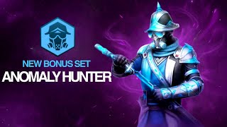 Shadow Fight 3: New Anomaly Hunter Bonus Set Review And Market Madness Event Gameplay🔥🔥