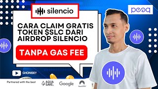 ✅ CARA CLAIM GRATIS TOKEN SLC DARI GARAPAN AIRDROP SILENCIO