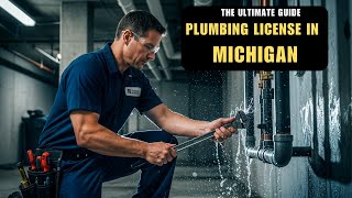 How to Get a Plumbing Contractor License in Michigan for Your Business