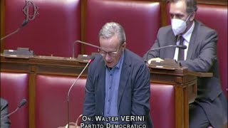 Ustica, Verini: "Ferita ancora aperta, manca timbro sulla verità"