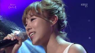 140816 MAMAMOO (마마무) \u0026 Bumkey - Don't Be Happy + All of Me @ Sketchbook