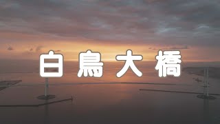 【Drone】室蘭 白鳥大橋【Japan】