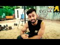 calisthenics for beginners episode 1 how to start calisthenics rajan sharma hindi muscleblaze