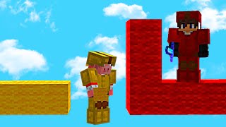 AGENTIX vs WIDZ na BEDWARS!