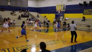 Moanalua Na Menehune #1 Lei Talaro  1-26-17 | click2ED videos