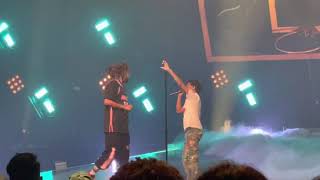 21 Savage & J. Cole - A Lot (Live at FTX Arena in Miami on 9/24/2021)