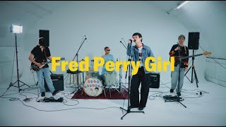 Andy Goodwin - Fred Perry Girl Live Session