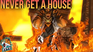 FFXIV Housing HAS GONE TO HELL! [FFXIV 6.3]