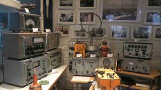 Das Funktechnische Museum Norddeich Radio e. V. Audiobeitrag