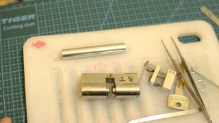 025 CVL 5 PIN, CHALLENGE LOCK RAKED, SPP \u0026 GUTTED subeng, VIELEN DANK MICHAEL ;-))