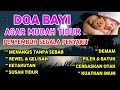 DOA BAYI MUDAH TIDUR