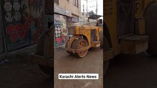 #shots #shorts #short #road #click #fourdot #development #karachi #news #breakingnews