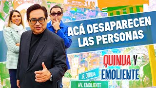 ¿Desaparecen en plena transmisión junto a Anthony Choy?