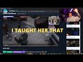 Blaustoise Reacts To April Being VERY SUS (18+). | NoPixel GTA RP #gta #nopixel #gaming