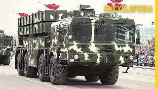 A200 - Polonez / One of the Latest Chinese Artillery Rocket Systems