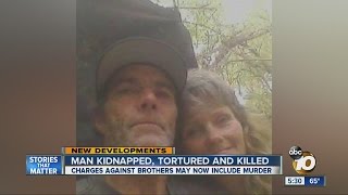 Man kidnapped, tortured and killed