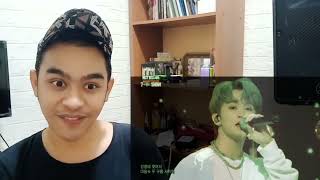 NCT DREAM - RAINBOW (LIVE STAGE) INI KEREN! | SINGER REACTION