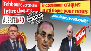 Éric Zemmour et la colonisation: une polémique sur l'histoire de l'Algérie \