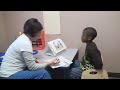 pediatric speech therapy