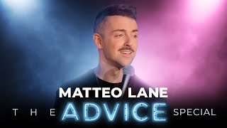 Matteo Lane: The Advice Special | FULL SPECIAL