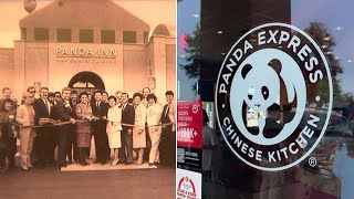The origin story behind Panda Express