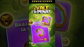 ¿Vale la Pena la Nueva Habilidad Brazalete de la Serpiente en Clash of Clans?