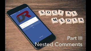 Episode #157 - Nested Comments from Scratch | Preview