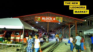 THE NEW LEONORA MARKET OPENING