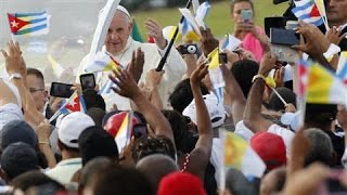 Pope Francis Celebrates Mass in Havana