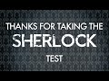 are you like sherlock holmes sherlock personality test