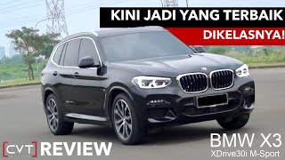 BMW X3 TERBARU KINI LEBIH BAIK DARIPADA GLC DAN Q5!!