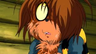 kitaro into Raccoon Dog