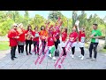 (457)New EZ Let It Snow ❄By Penny Tan, Shirley Bang, Stephanie Lim & Ivy Tang (Line Dance)